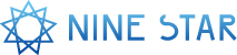 ナインスター(NINE STAR)のロゴマーク